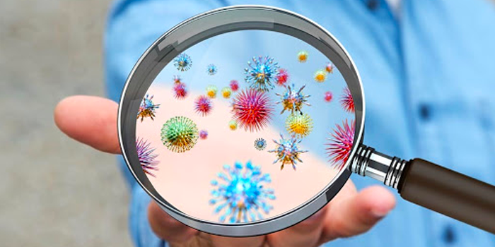 agenti biologici virus e batteri