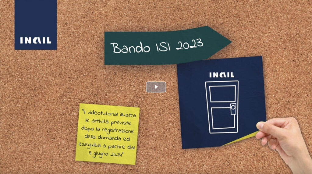Bando-ISI-videotutorial-download-del-token