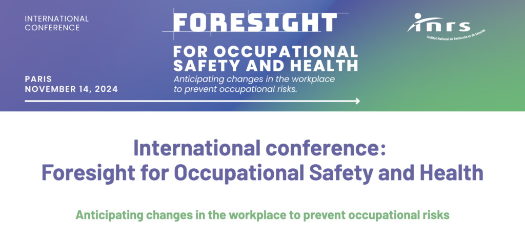 Foresight for occupational safety and health