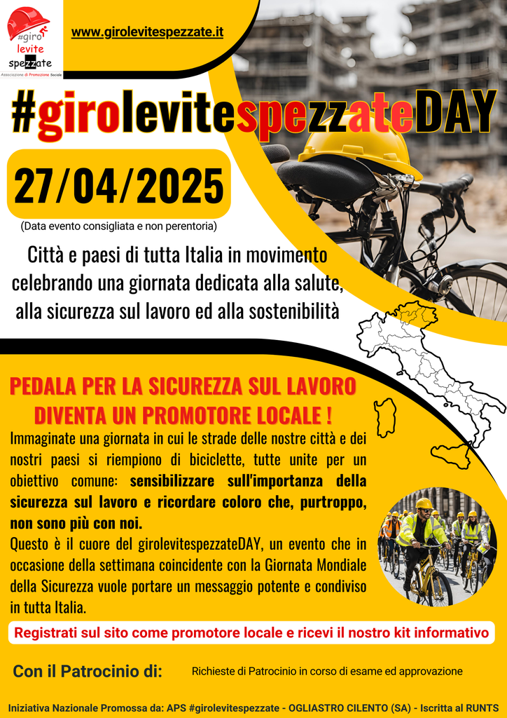 girolevitespezzate day