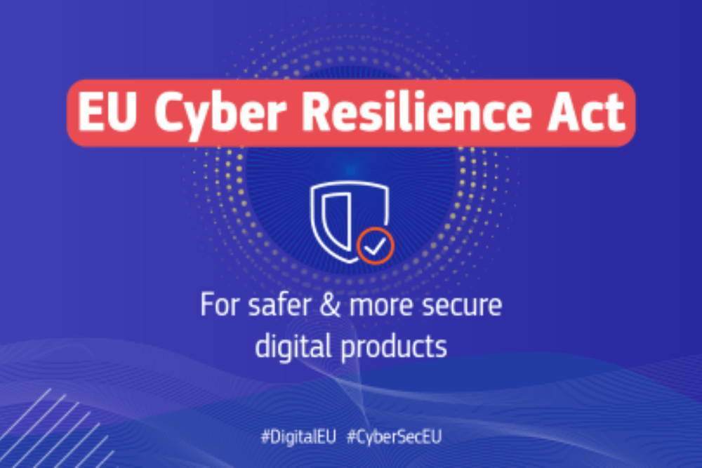 Cyber resilience act