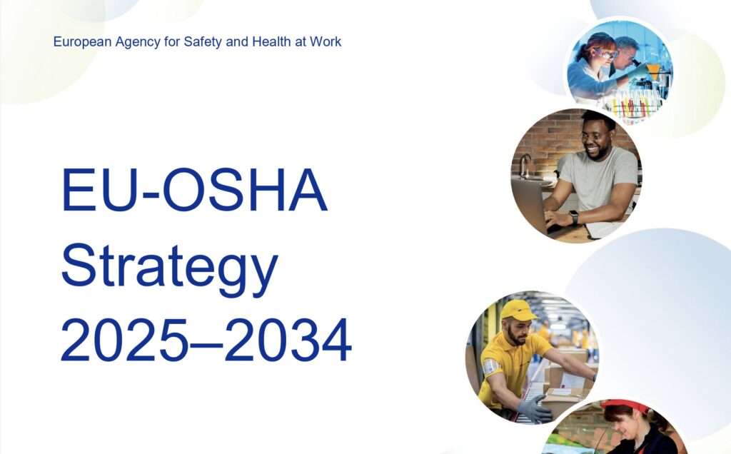 strategia Eu-Osha 2025-2034